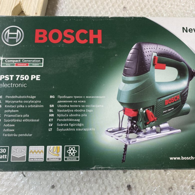 Лобзик бош PST 750. Лобзик PST 750 контейнер. Шток для лобзика Bosch PST 750 pe.