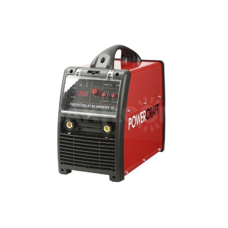 Сварочный аппарат Powercraft 250i-st DV – купить в Южно-Сахалинске ...