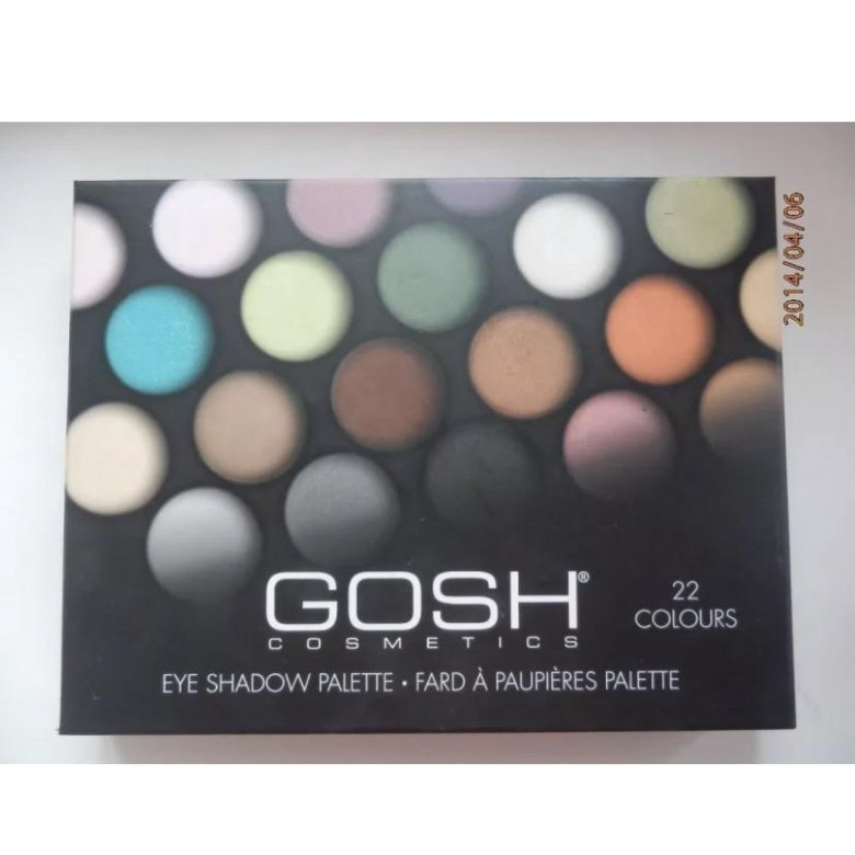 Colors отзывы. Тени Гош 22 оттенка. Gosh влагостойкие тени палитра. Gosh Eyedentity Eyeshadow Palette отзывы. Copper gosh тени отзыв.