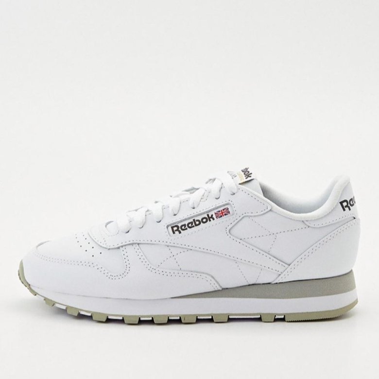 Купить Кроссовки Reebok Classic Leather