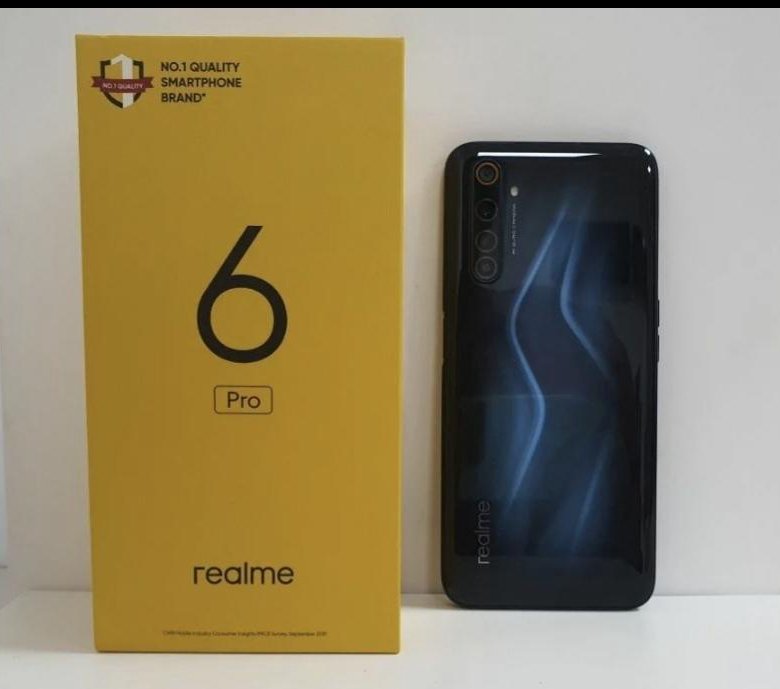 Realme 9 pro фото