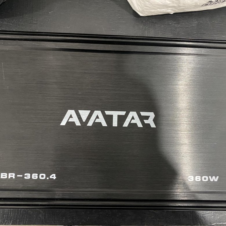 Avatar abr 360.4