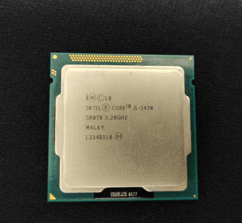 I3 7700