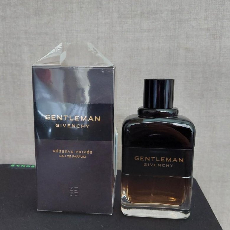 Givenchy gentleman reserve privee