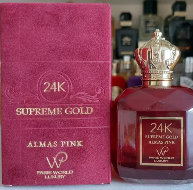 Supreme gold. Paris World Luxury 24k Supreme Gold Almas Pink. 24k Supreme Gold Almas Pink EDP. Paris World Luxury 24k Supreme Gold Bronze. Crafted oud.