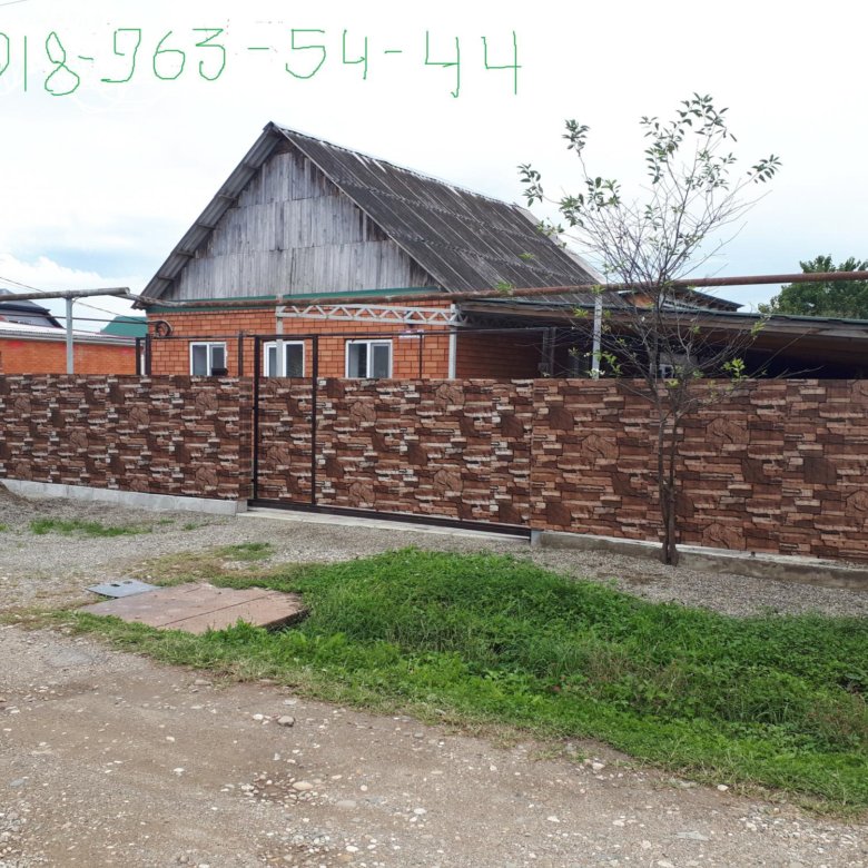 Сборный дом в Апшеронске интерьер