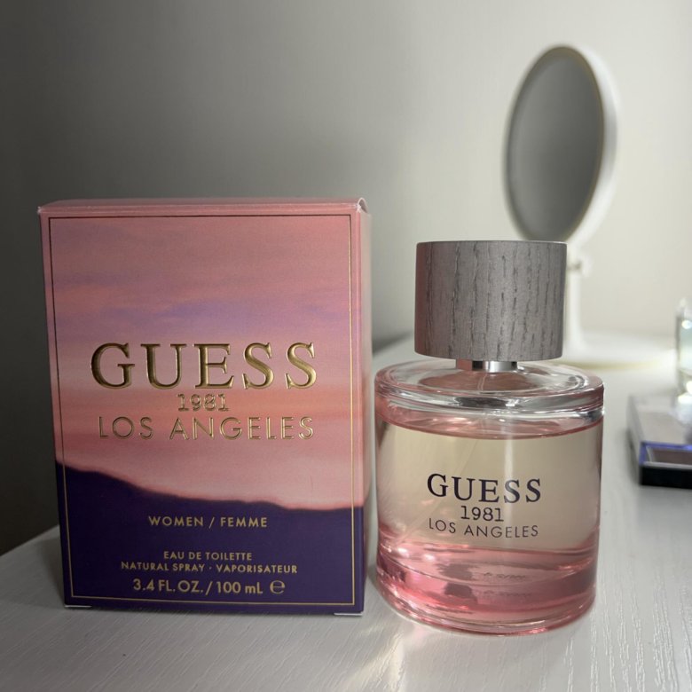 Guess 1981 los