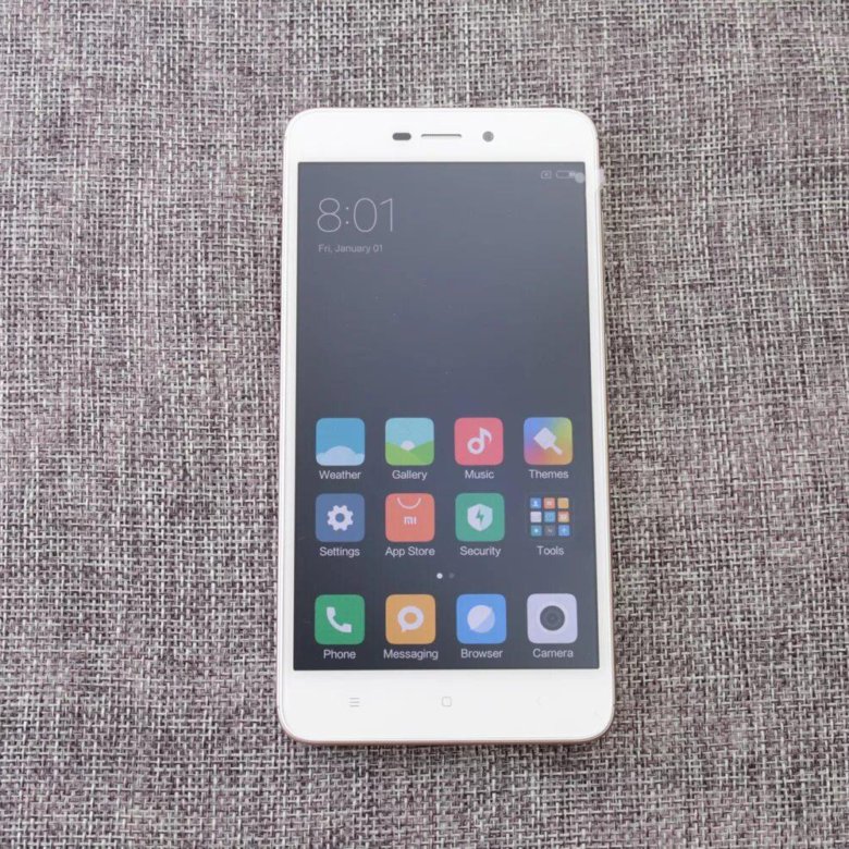 Xiaomi Redmi 4 Купить Цена