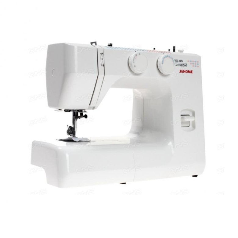 Швейная Машина Janome Бу Купить