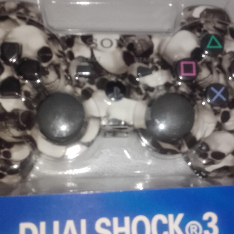 Ps3 джойстик – купить в Москве, цена 1 000 руб., дата размещения: 10.07 ...