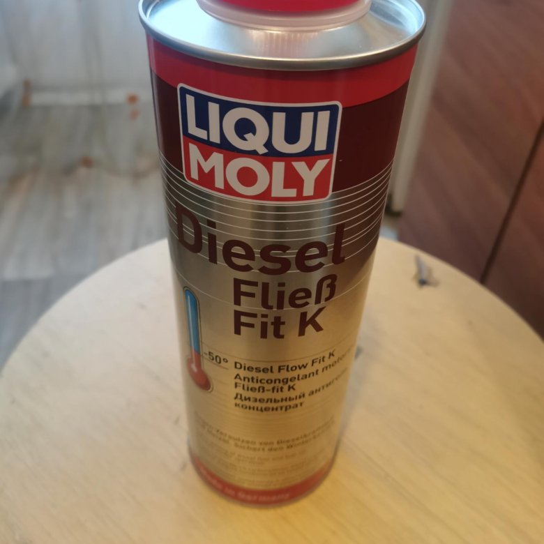 Liqui moly diesel fliess fit k