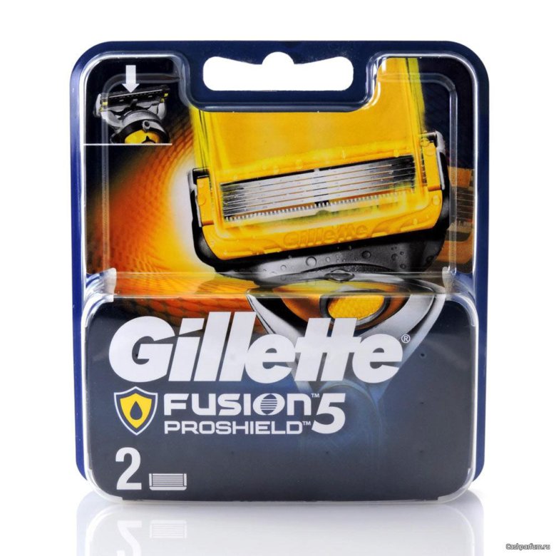 Gillette Fusion 5 Купить 4 Шт