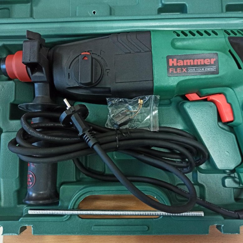 перфоратор 2023