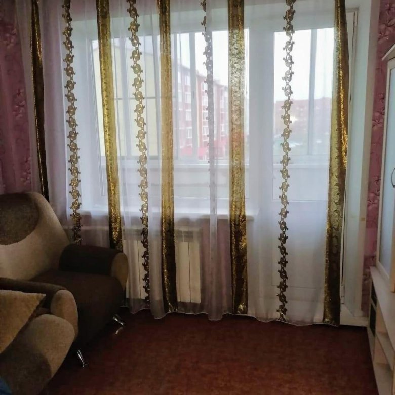 Квартира, 1 комната, 34 м² – купить в Юрге, цена 10 000 руб., дата ...