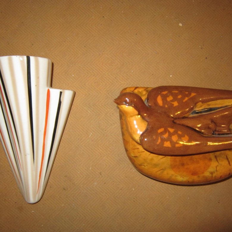 кашпо ласточкино гнездо ссср – купить в Москве, цена 2 500 руб., дата ...