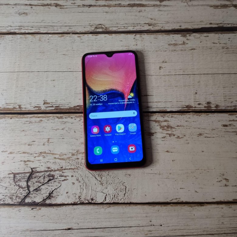 Samsung galaxy A10 2/32 – купить в Санкт-Петербурге, цена 4 500 руб ...
