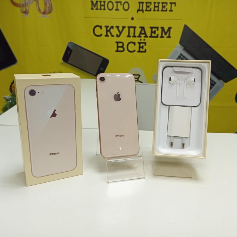 Iphone 8 в рассрочку