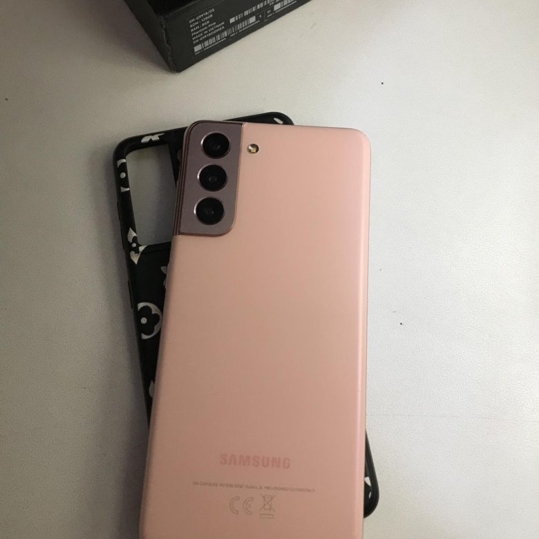 Samsung Galaxy S21 5G 128GB – купить в Пензе, цена 31 000 руб., дата ...