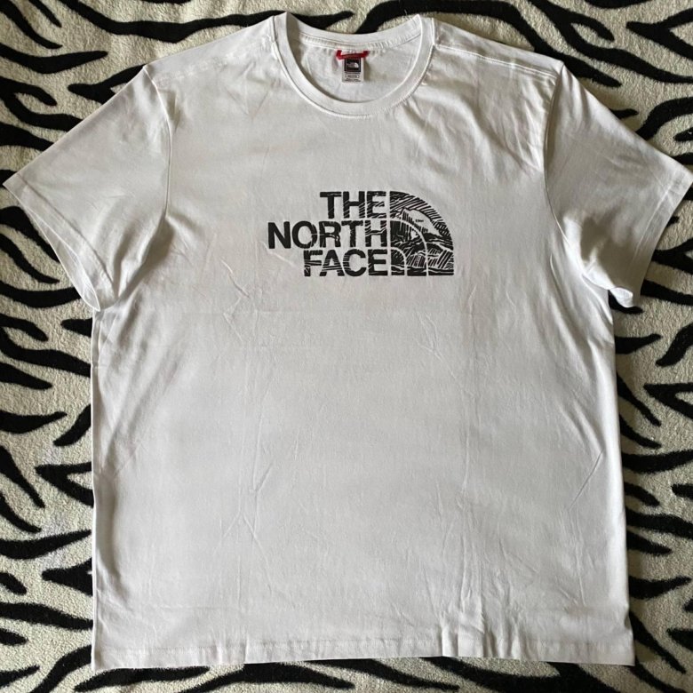 Футболка The North Face – купить в Москве, цена 2 490 руб., продано 16 ...