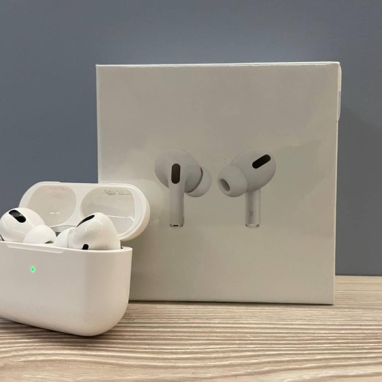 AirPods Pro – купить в Уфе, цена 1 800 руб., дата размещения: 11.01. ...