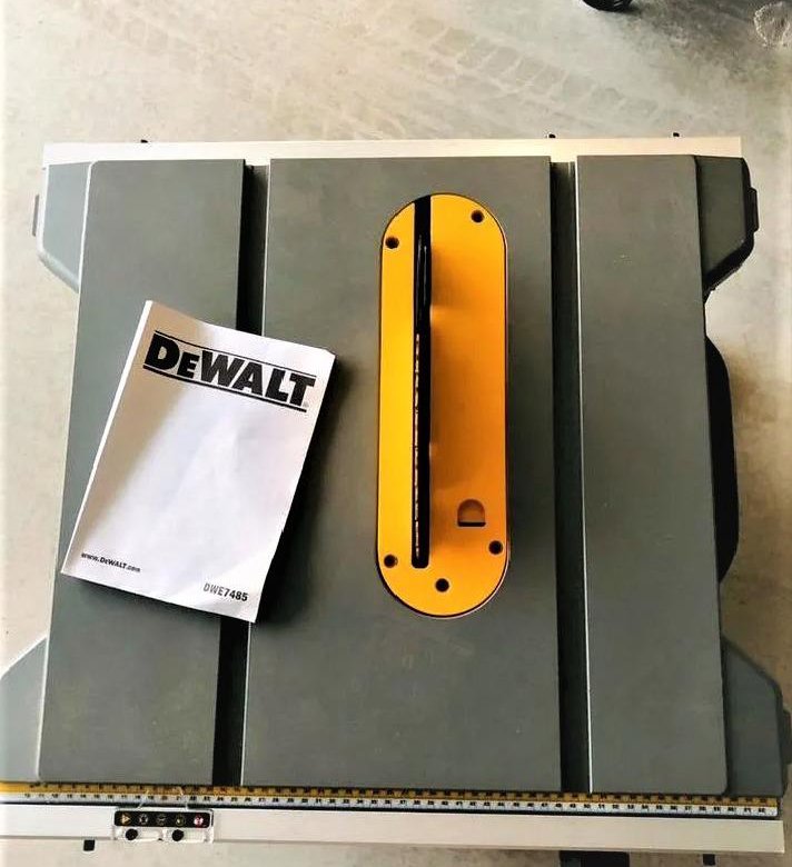 Настольная пила DeWalt DWE7485 – купить в Санкт-Петербурге, цена 24 000 ...