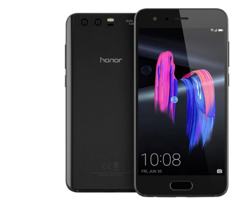 Honor 9 Дисплей Синий Купить