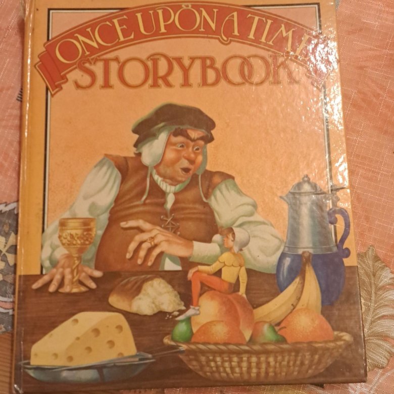 Story time book