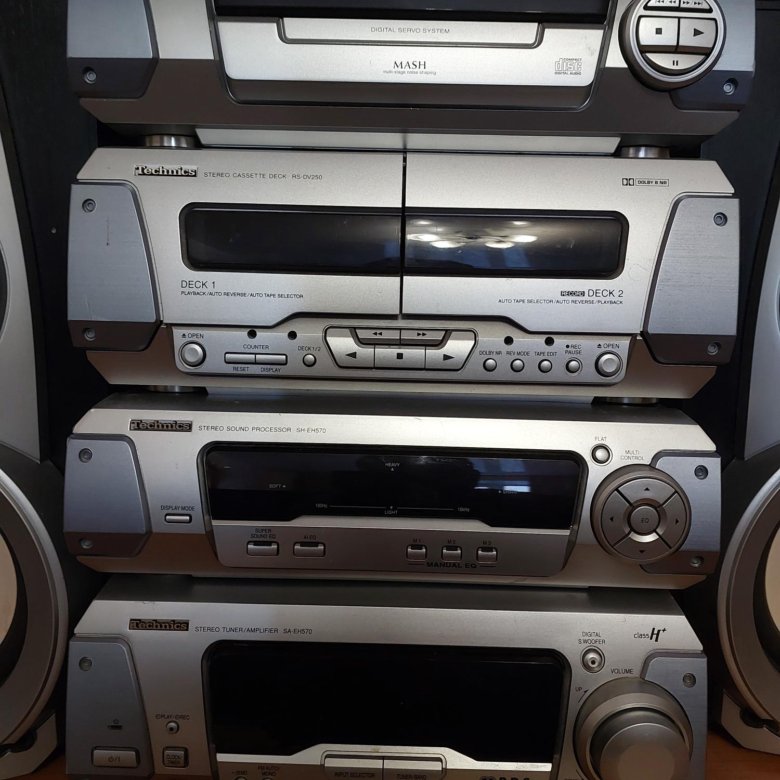 Музыкальный центр technics sh-eh570 – купить в Екатеринбурге, цена 10 ...