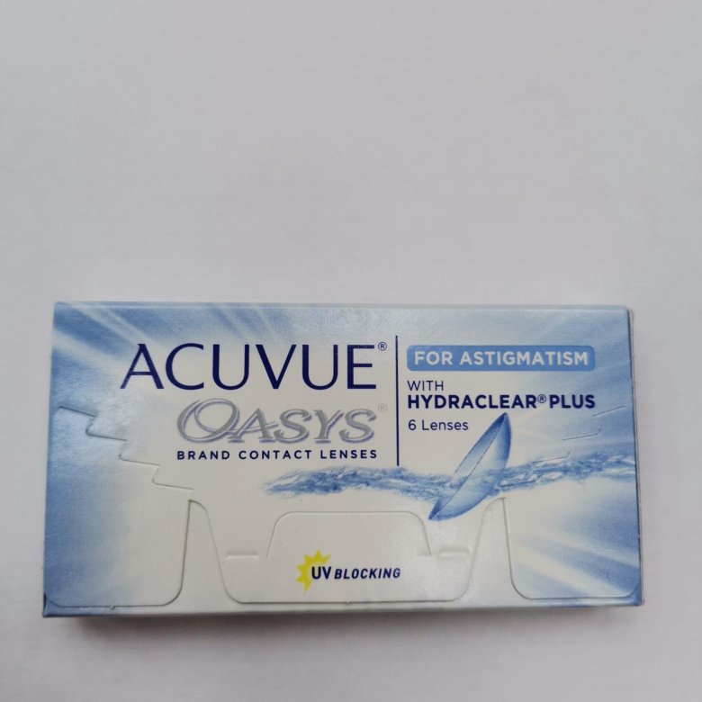 Линзы acuvue 3 25