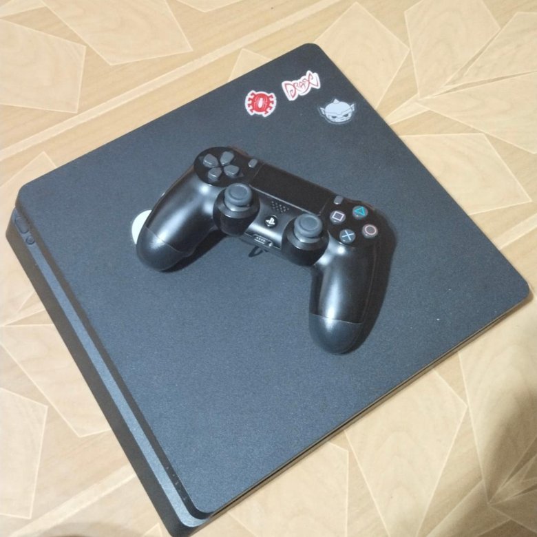PS 4 slim 1 TB (70+ игр, + аккаунт) – купить в Санкт-Петербурге, цена ...