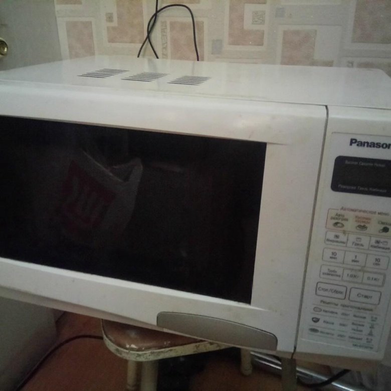 СВЧ гриль Panasonic ремонт запчасти – купить в Москве, цена 100 руб ...