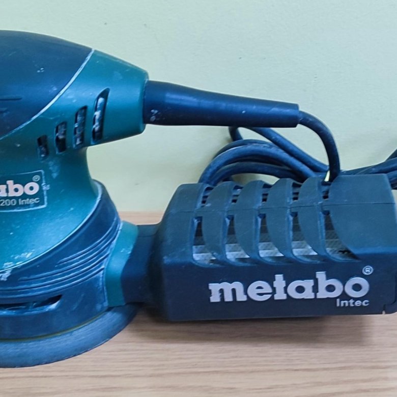 Metabo fsx 200 intec