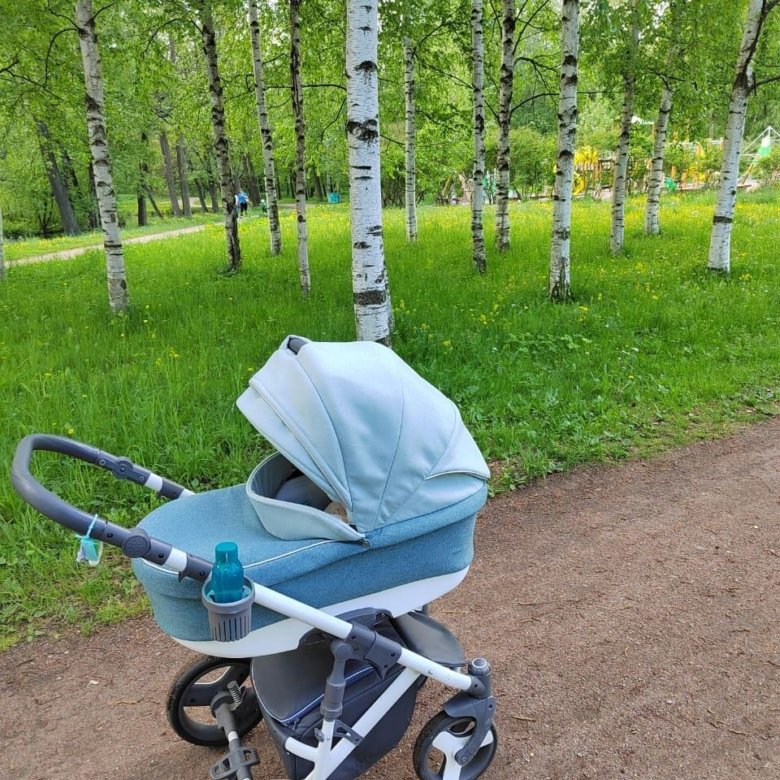 Коляска bexa ultra 2 в 1 – купить в Санкт-Петербурге, цена 11 000 руб ...