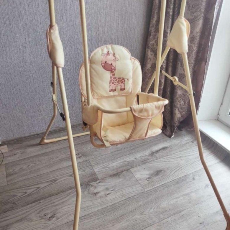 Детская качель – купить в Омске, цена 1 100 руб., продано 20 января ...