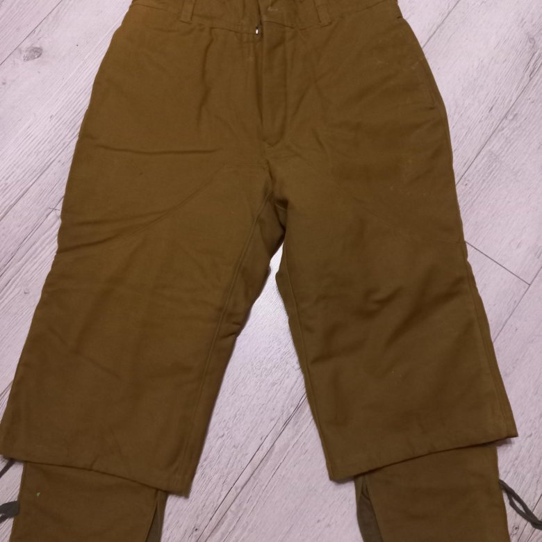 Ватники Ватные штаны армейские 54-3 размер – купить в Звенигороде, цена ...