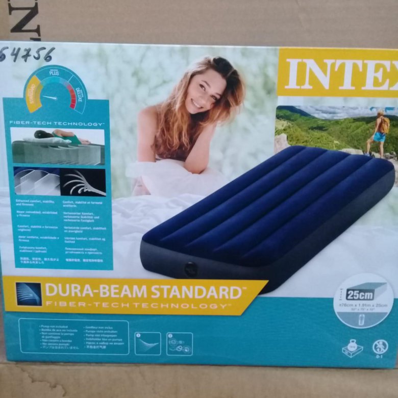 Надувные матрасы – купить в Москве, цена 1 500 руб., дата размещения ...