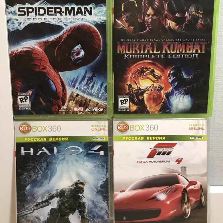 Игры для Xbox 360 – купить в Москве, цена 850 руб., дата размещения: 02 ...