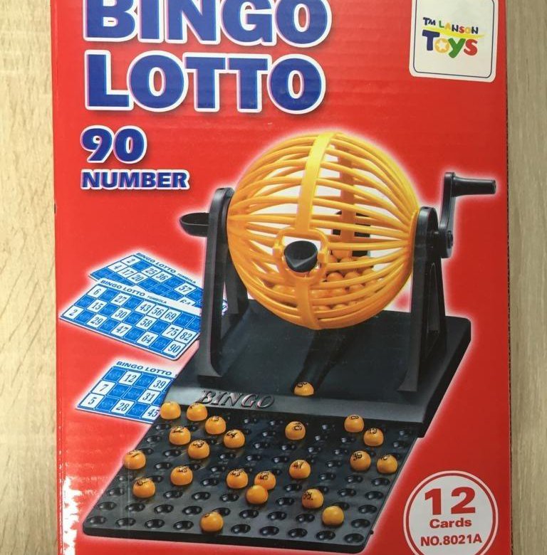 Juego del bingo