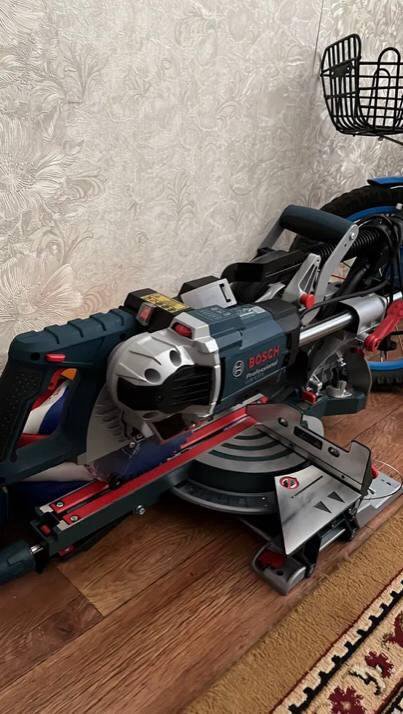 Торцовочная Пила С Протяжкой Бош Купить