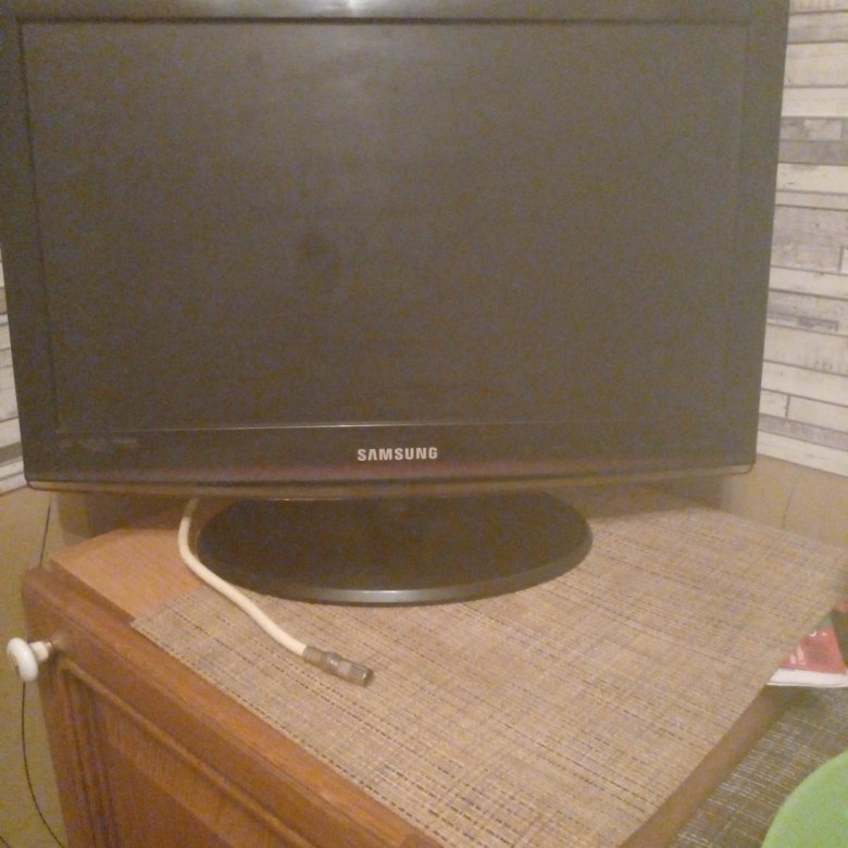 Телевизор Б/У SAMSUNG – купить в Москве, цена 2 000 руб., дата ...
