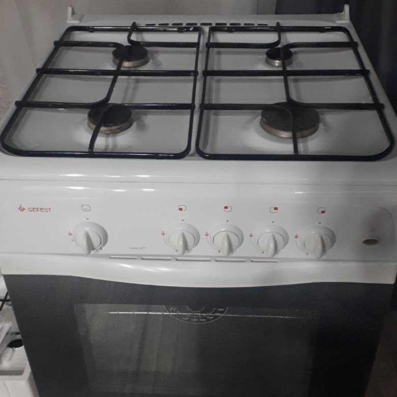 Газовая плита gefest – купить в Самаре, цена 5 000 руб., дата ...
