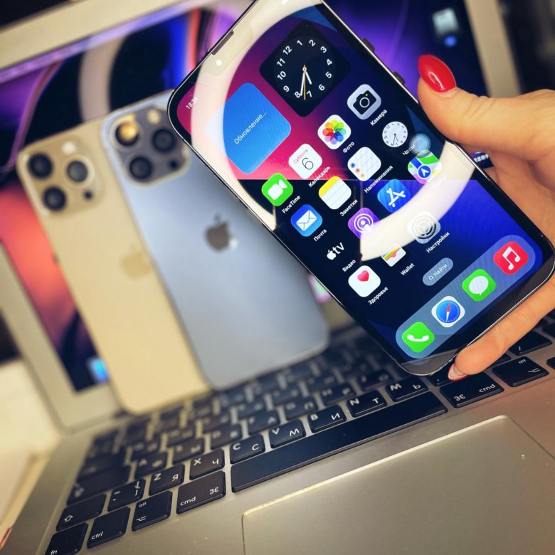 iPhone 13 Pro Max replica luxury – купить в Екатеринбурге, цена 13 999 ...