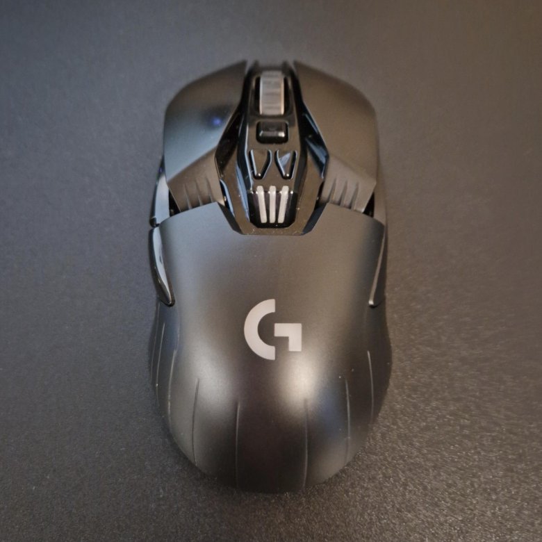 Logitech g903 lightspeed