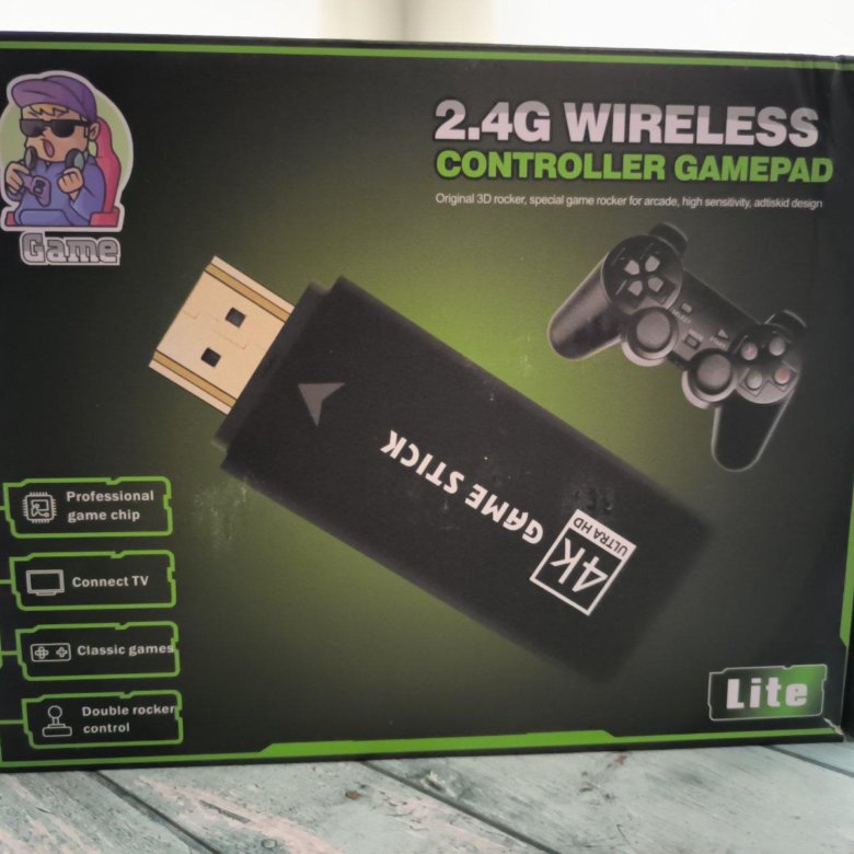 Game Stick Lite Купить