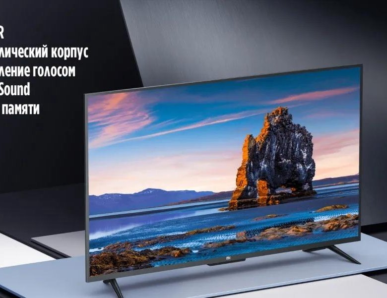 Телевизор 4K Xiaomi TV 43 дюйма торг – купить в Якутске, цена 25 000 ...