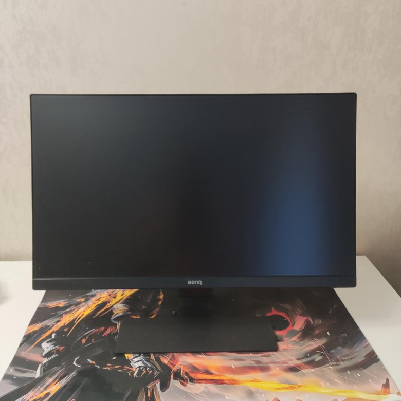 ЖК монитор BenQ – купить в Солнечногорске, цена 7 500 руб., дата ...