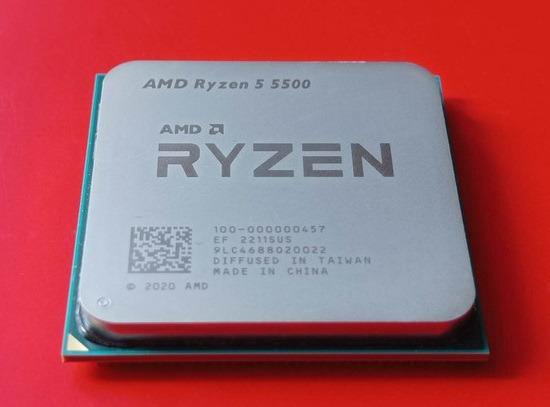 Ryzen 5 5500 Ozon