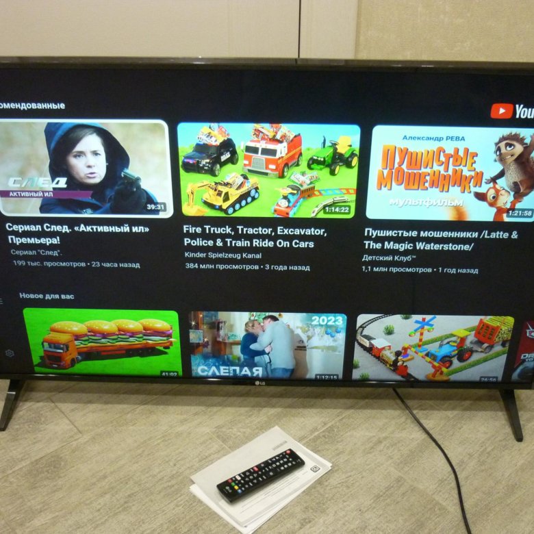 UHD 4K SmartTV LG 49UM7020 124см, c WiFi, 2021год – купить в Челябинске ...