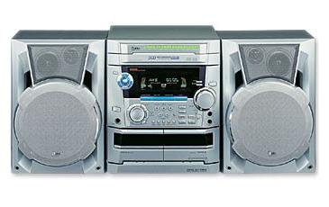 Музыкальный центр с функцией караоке LG FFH-2108K – купить в Шахтах ...