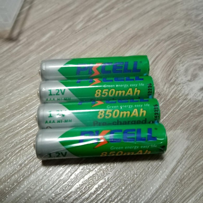  батарейки ААА –  в Львовском, цена 500 руб., дата .